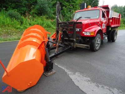 1998 International 4700