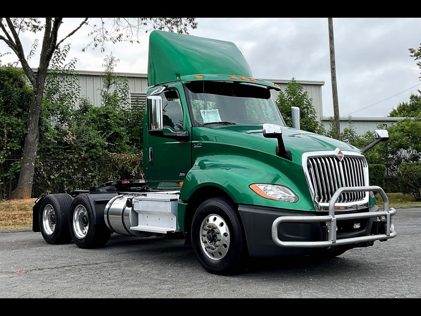 2020 INT LT625 6x4