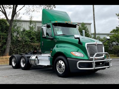 2020 Int LT625 6x4