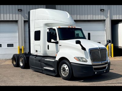 2022 Int LT625 6x4