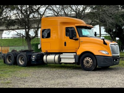 2022 Int LT625 6x4