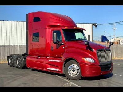 2021 Int LT625 6x4