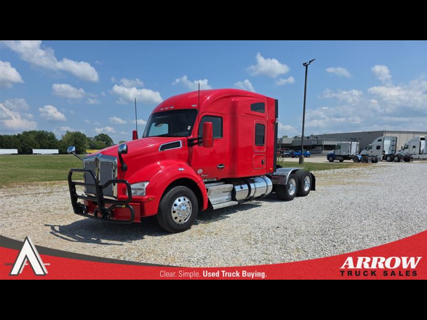 2022 Kenworth T880