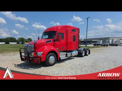 2022 Kenworth T880
