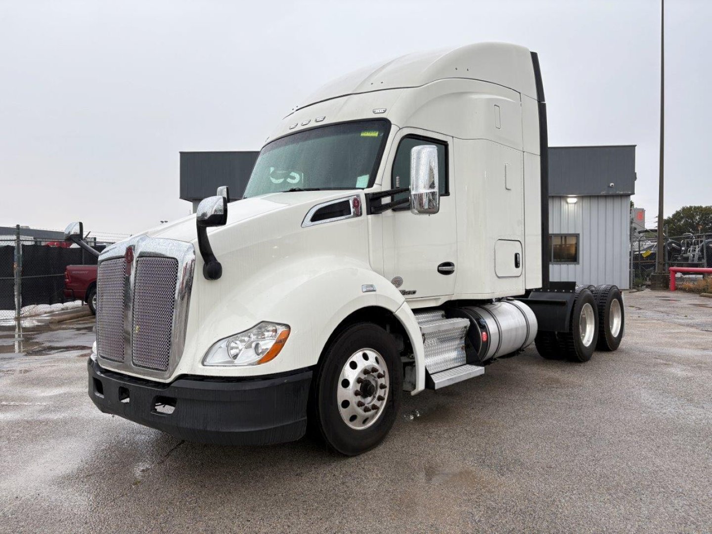 2021 Kenworth T680