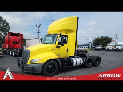 2018 International RH613