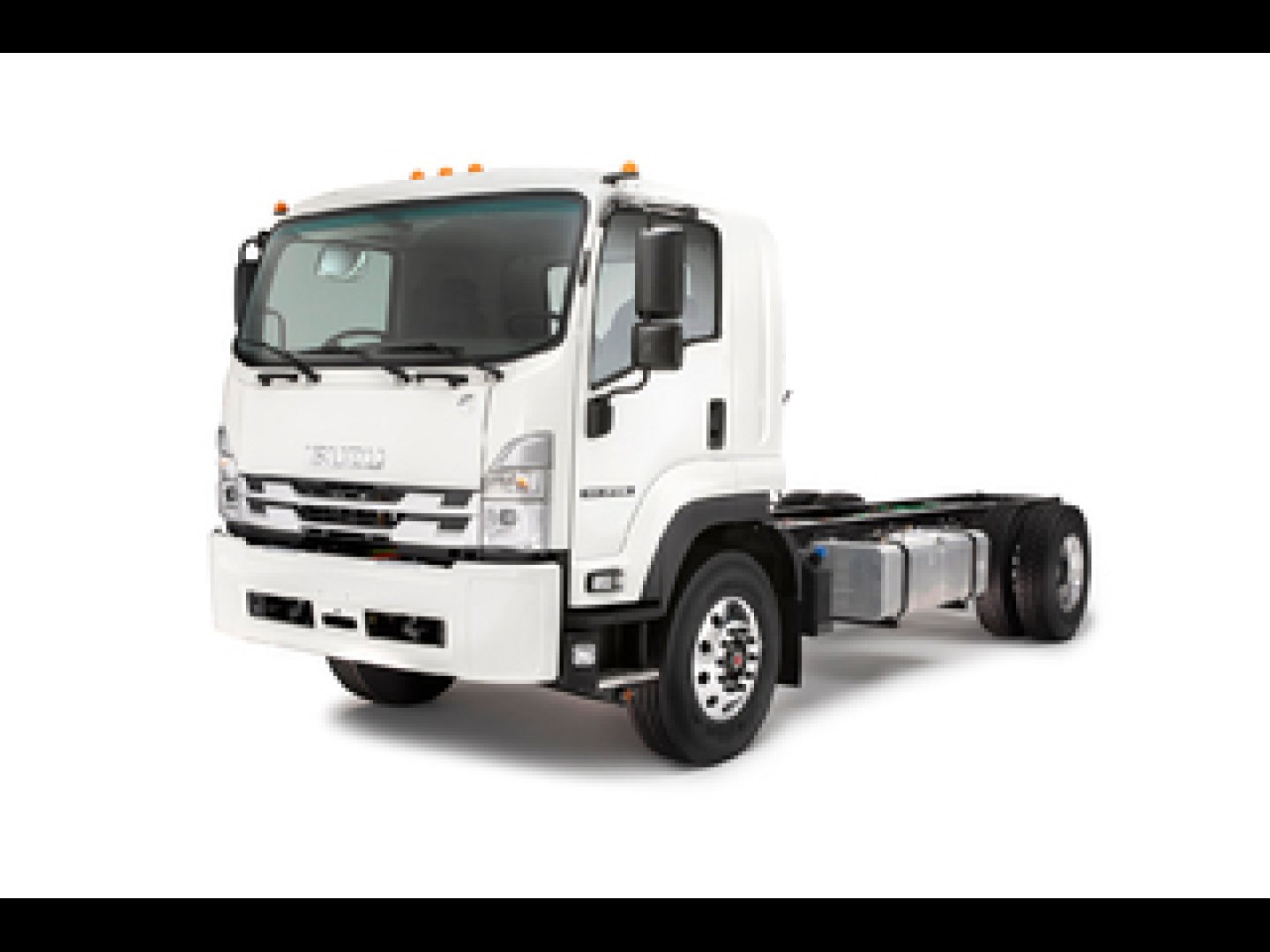 2025 Isuzu FTR