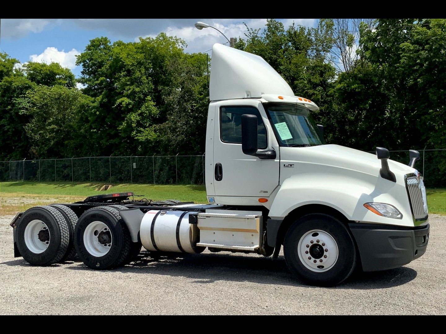 2019 INT LT625 6x4
