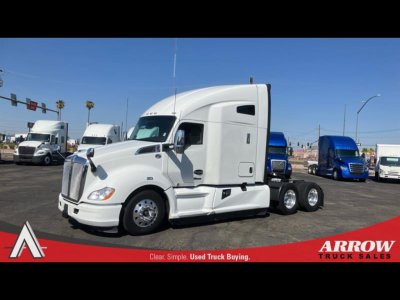 2022 Kenworth T680