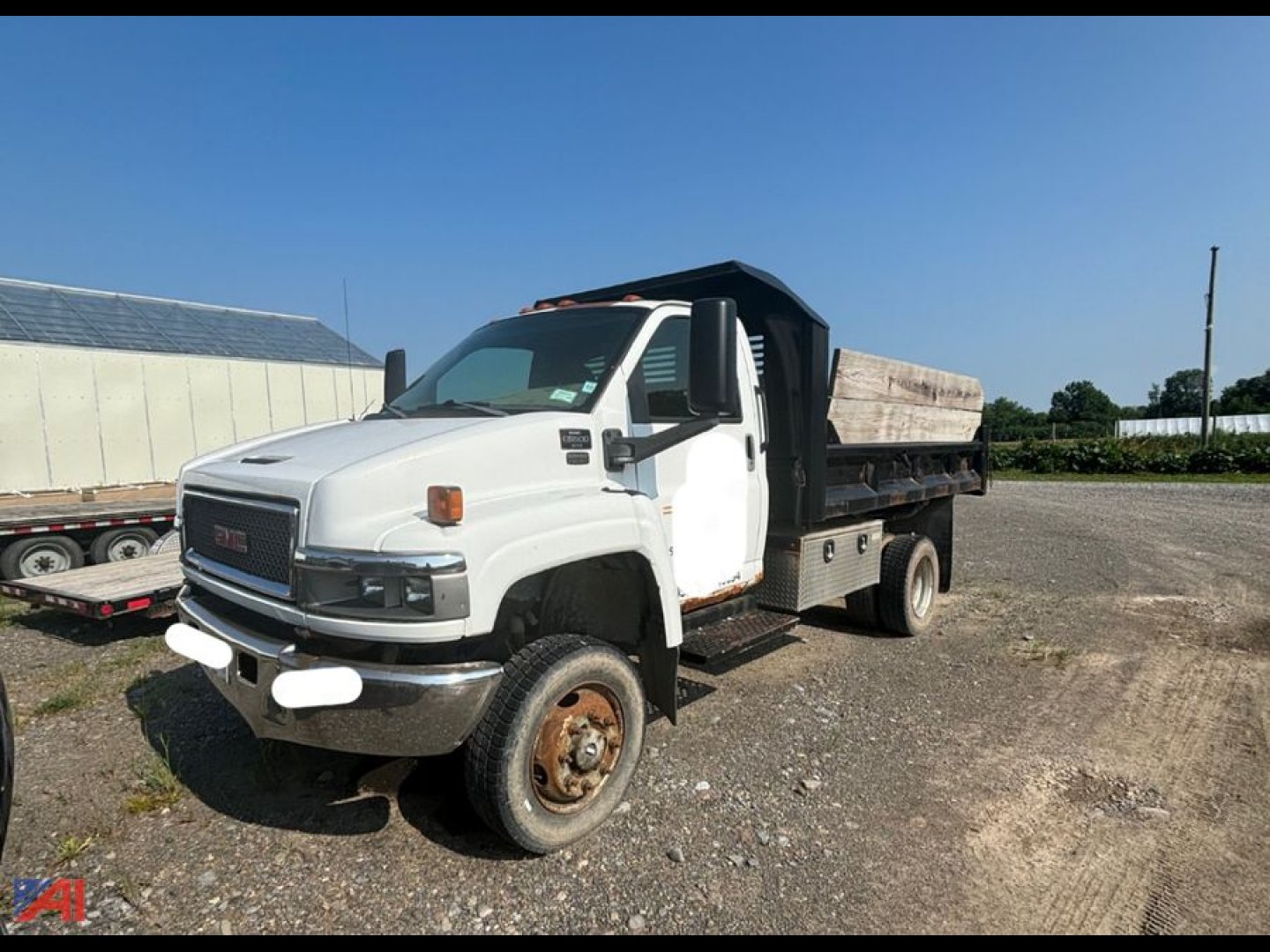 2006 Chevrolet C5500