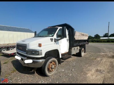 2006 Chevrolet C5500