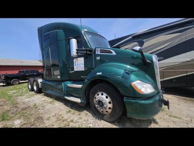 2021 Kenworth T680