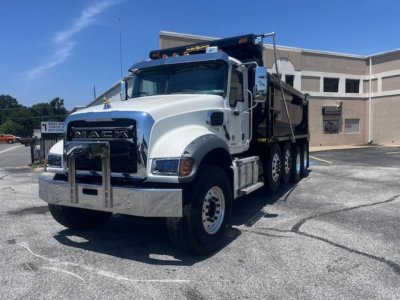2026 Mack GR104F