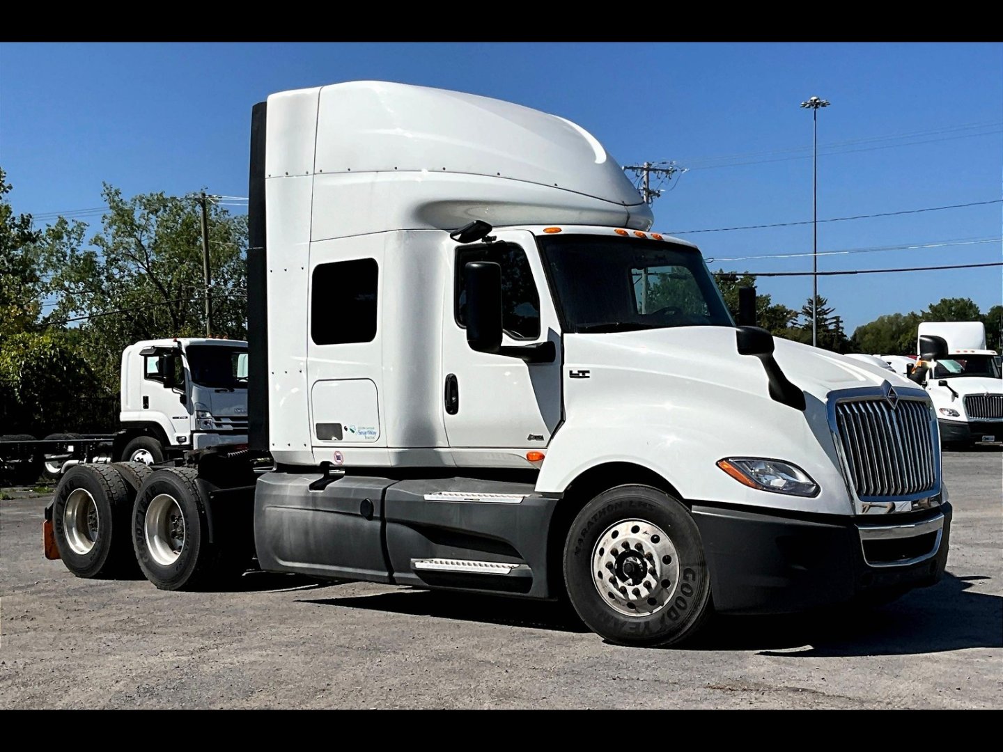 2022 INT LT625 6x4