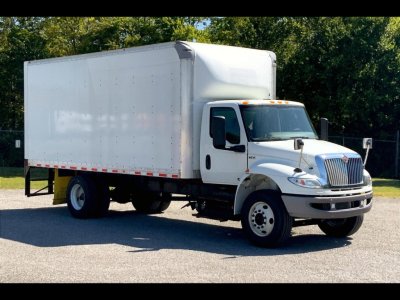 2021 Int MV607