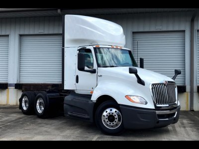 2021 Int LT625 6x4