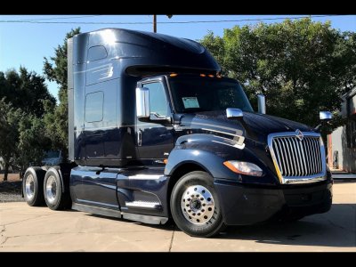 2022 Int LT625 6x4