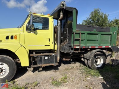 2003 Sterling L8500 Dump Truck