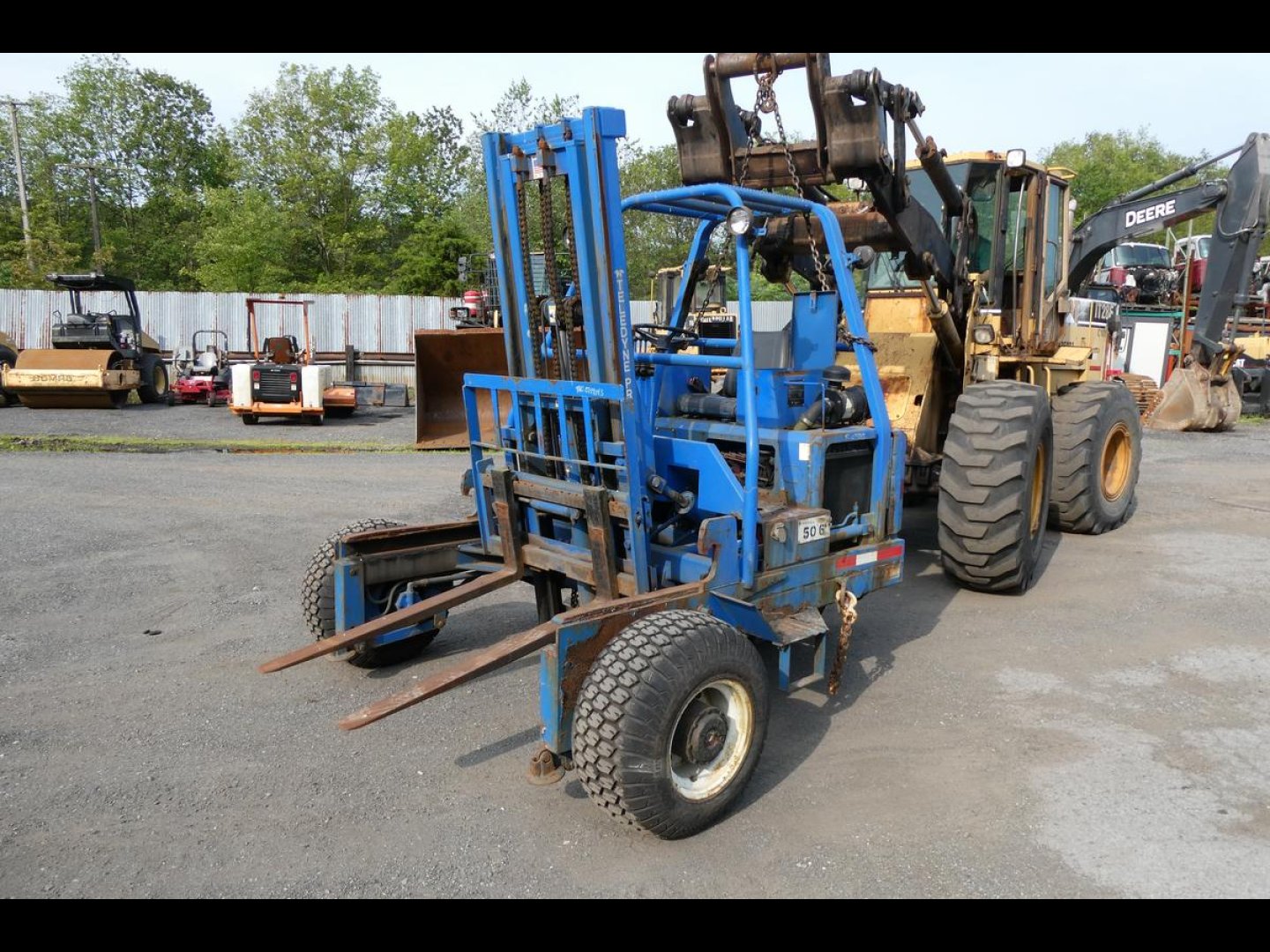 1995 Teledyne D5000