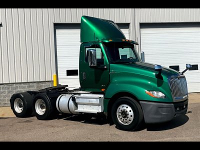 2020 Int LT625 6x4