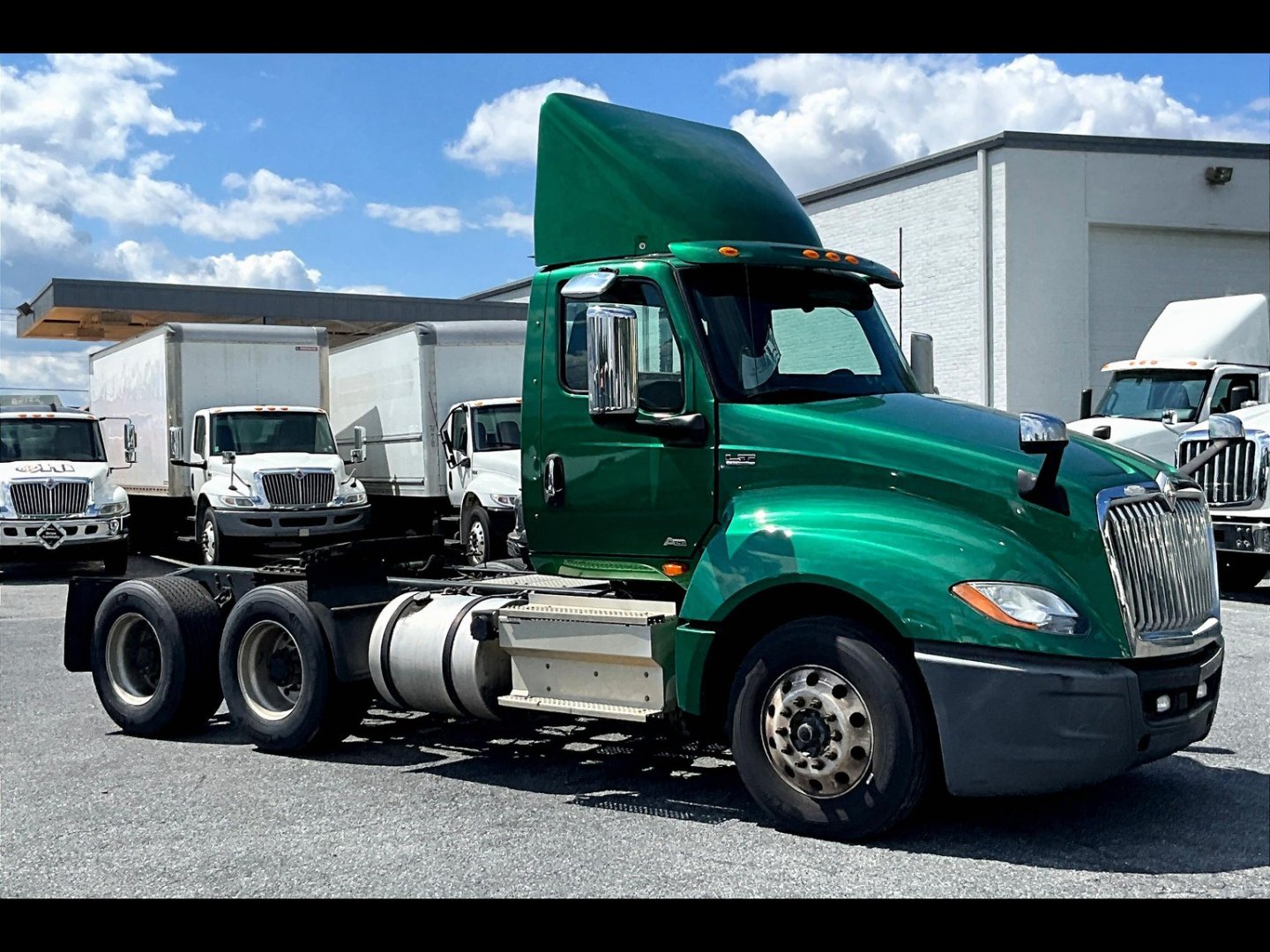 2020 INT LT625 6x4