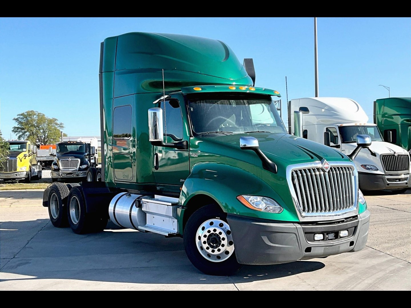 2021 INT LT625 6x4