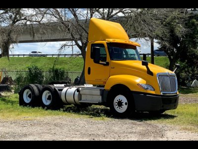 2019 Int LT625 6x4