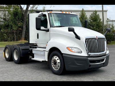 2020 Int LT625 6x4