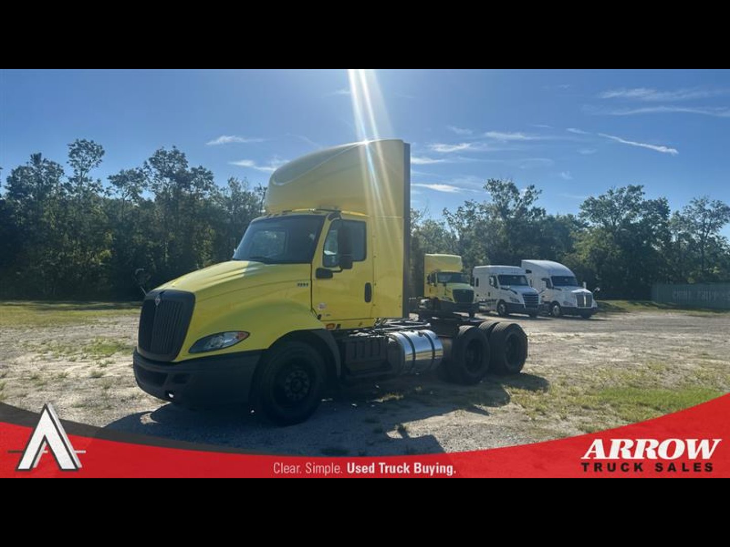 2020 International RH613