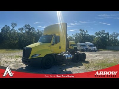 2020 International RH613
