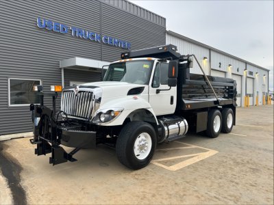 2018 International 7400 Workstar