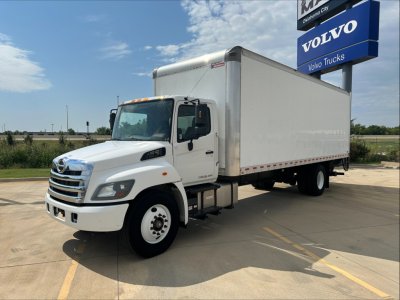 2020 Hino 258/268