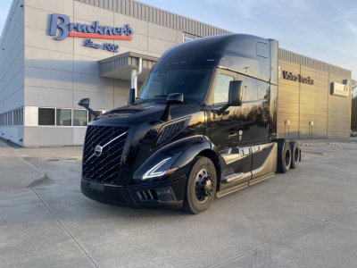 2026 Volvo VNL64T860
