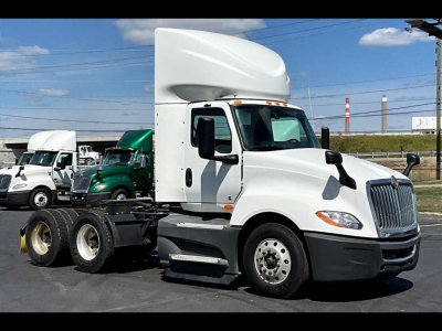 2021 Int LT625 6x4