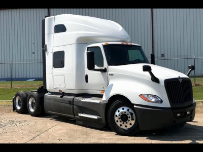 2021 Int LT625 6x4