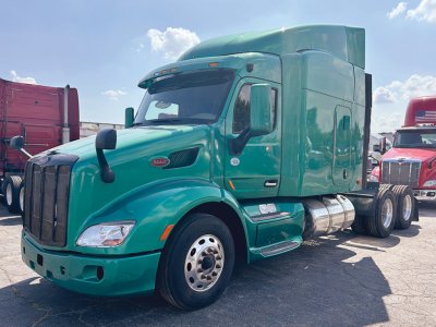 2019 Peterbilt 
