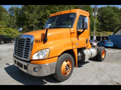 2013 Freightliner CASCADIA 125