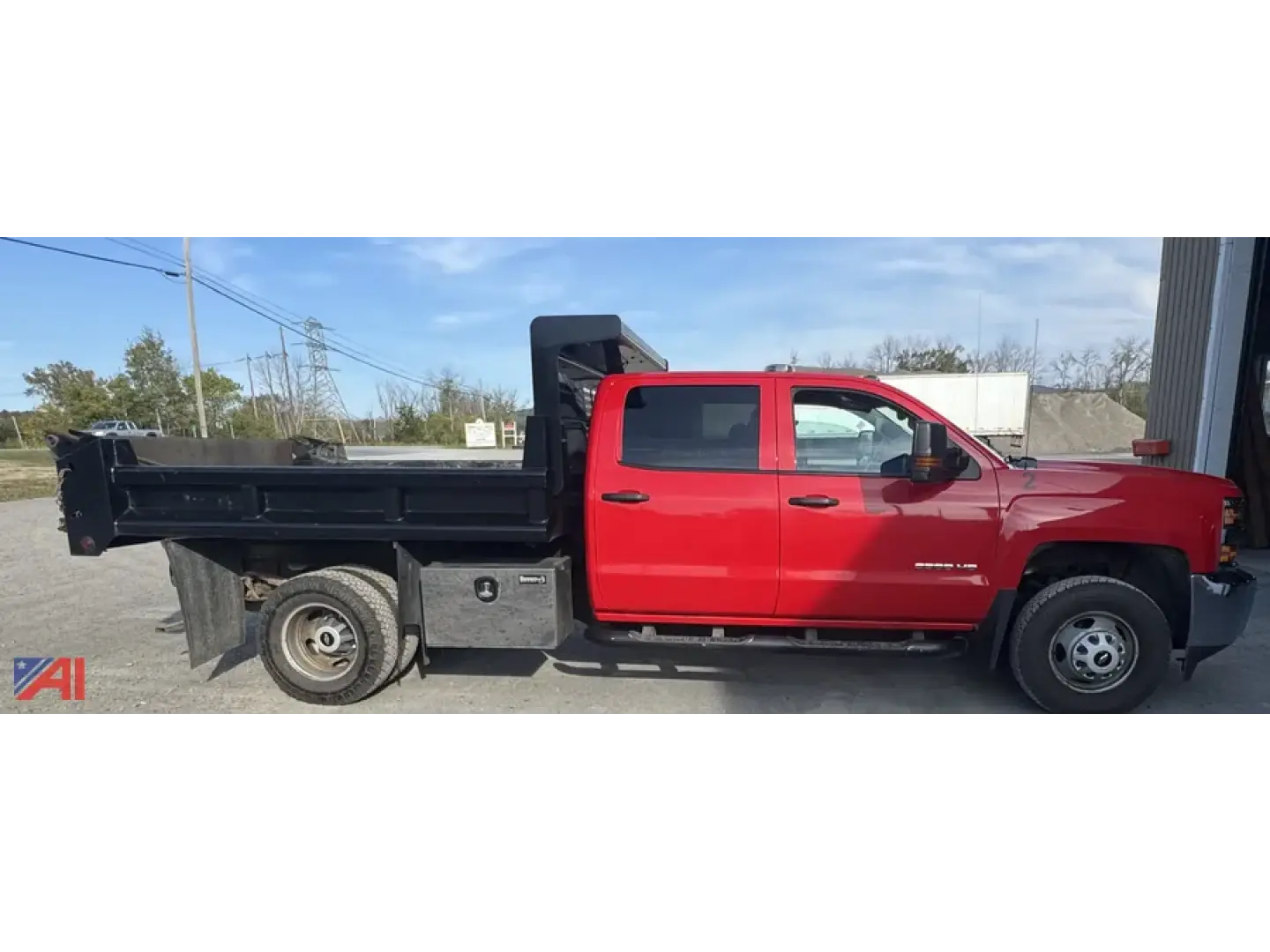 2016 Chevrolet Silverado 3500HD