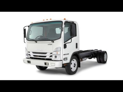 2024 Isuzu NPR-GAS-HD