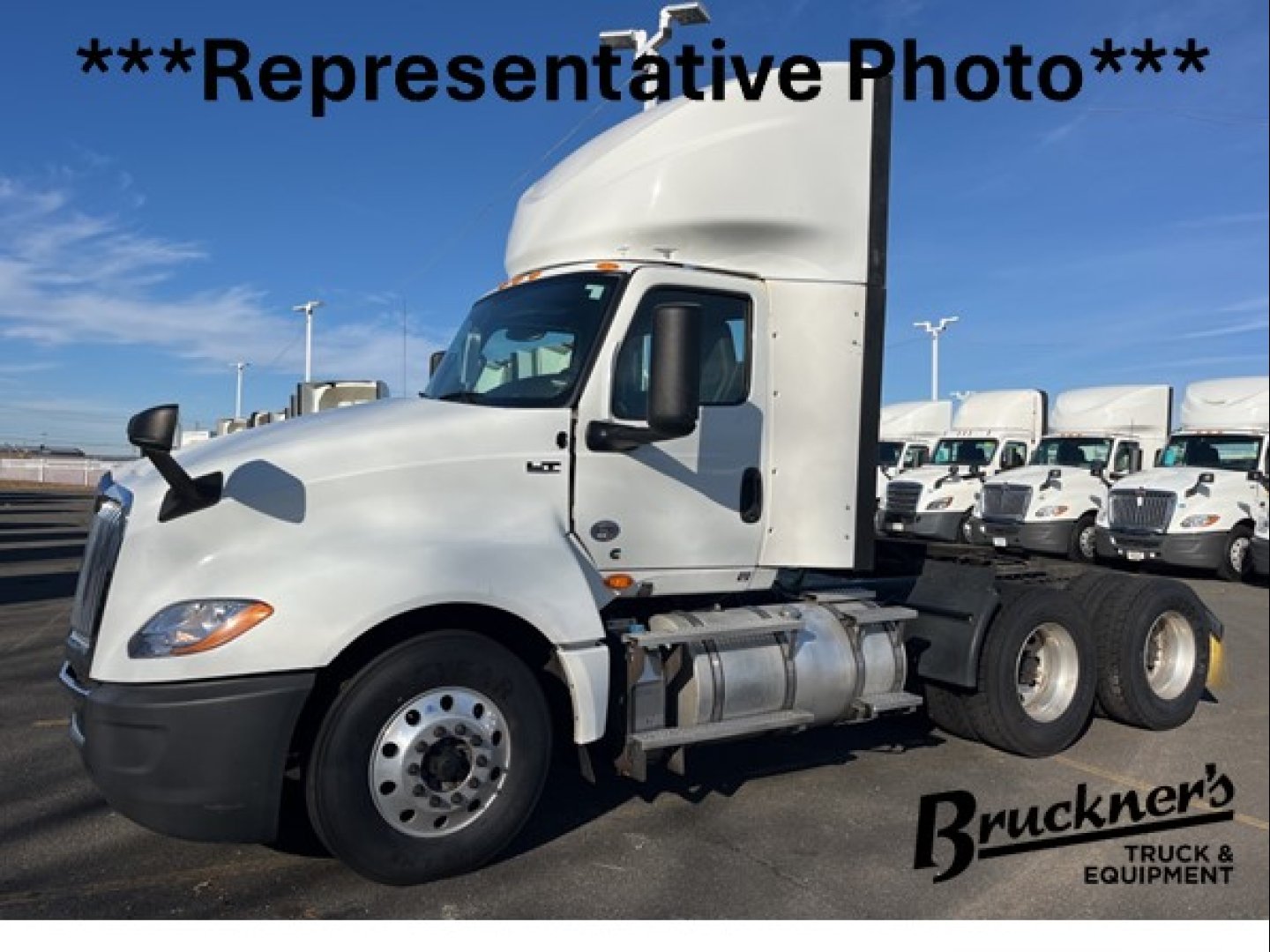 2020 International LT625