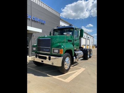 2018 Mack CHU613