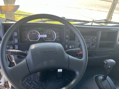 2025 Isuzu FTR