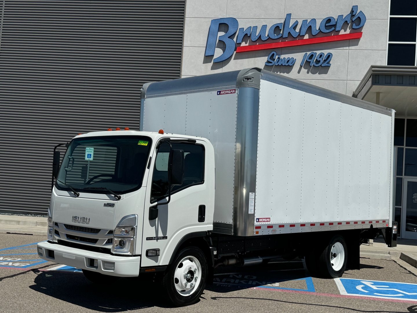 2024 Isuzu NPR-GAS-HD