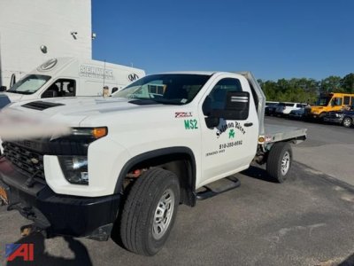 2020 Chevrolet Silverado 3500HD