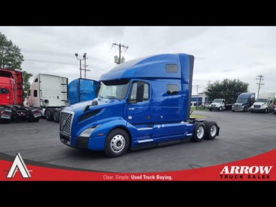 2021 Volvo VNL760