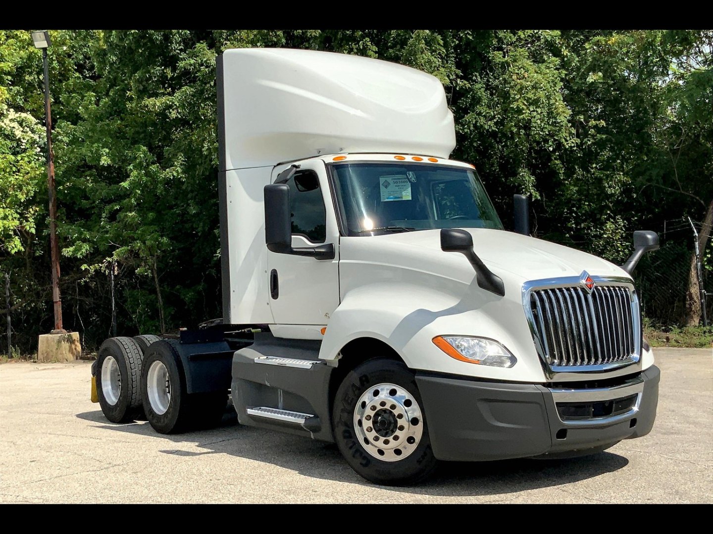2021 INT LT625 6x4