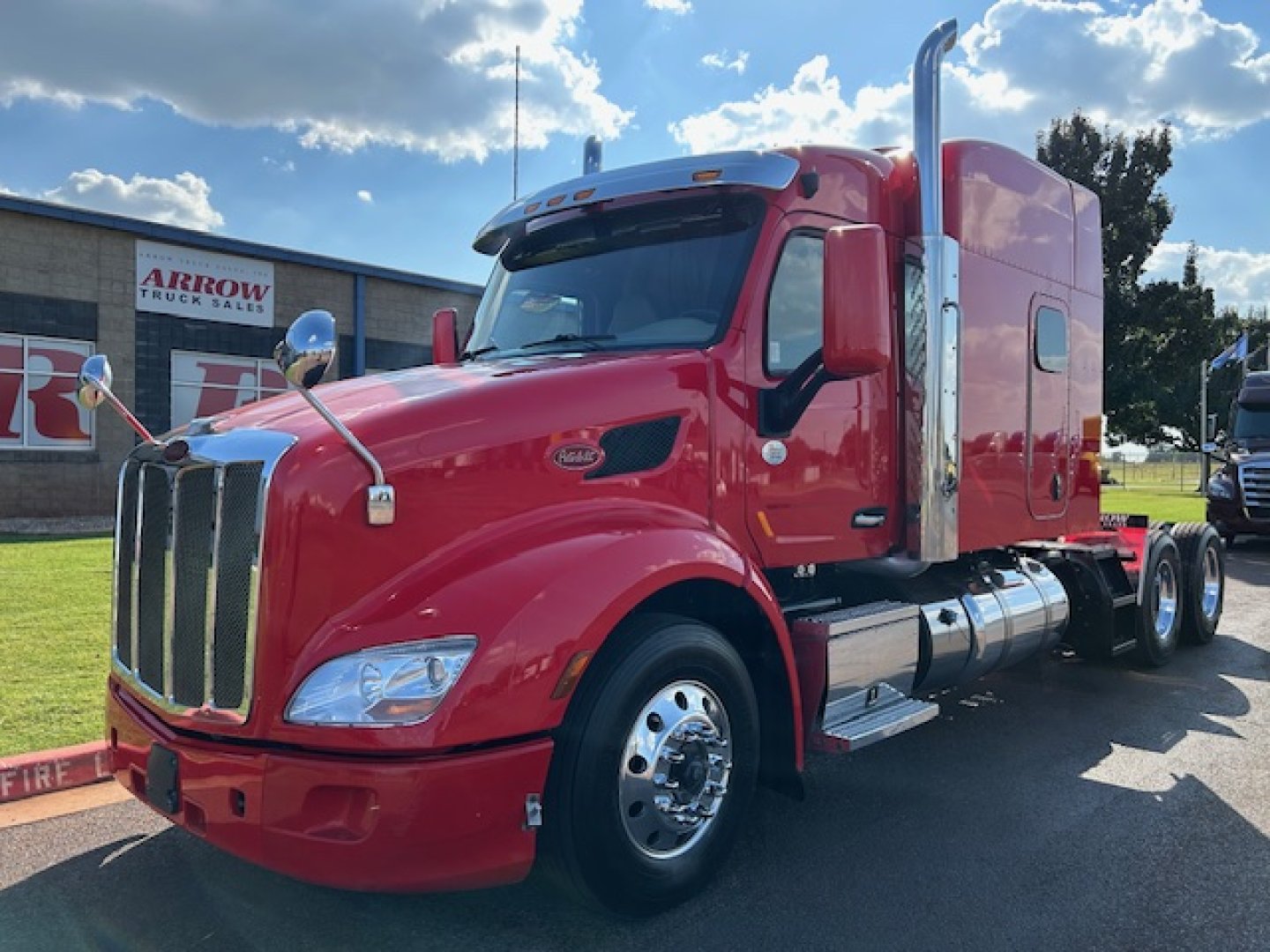 2020 Peterbilt 579