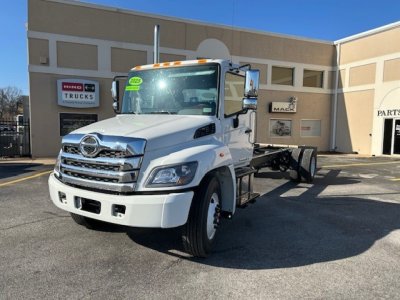 2025 Hino L7