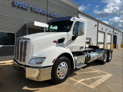 2019 Peterbilt 579