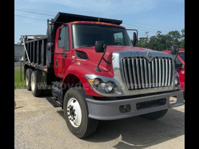 2010 International 7400